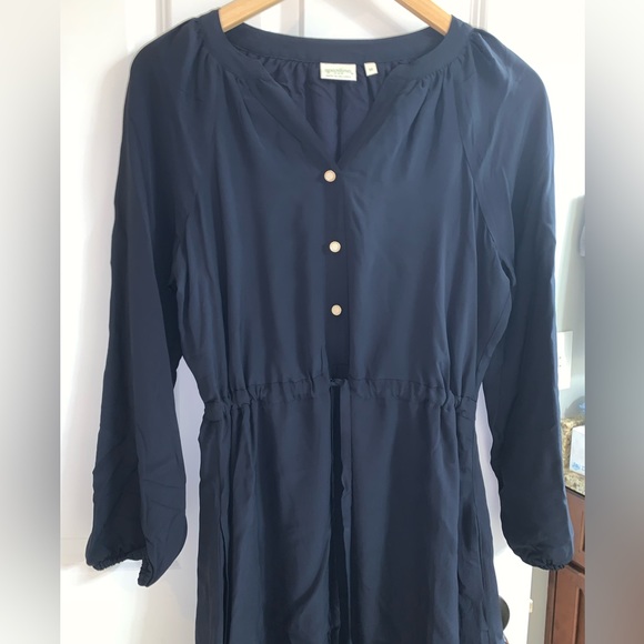 Spartina 449 CATALINA DRESS SLATE BLUE - Picture 7 of 9